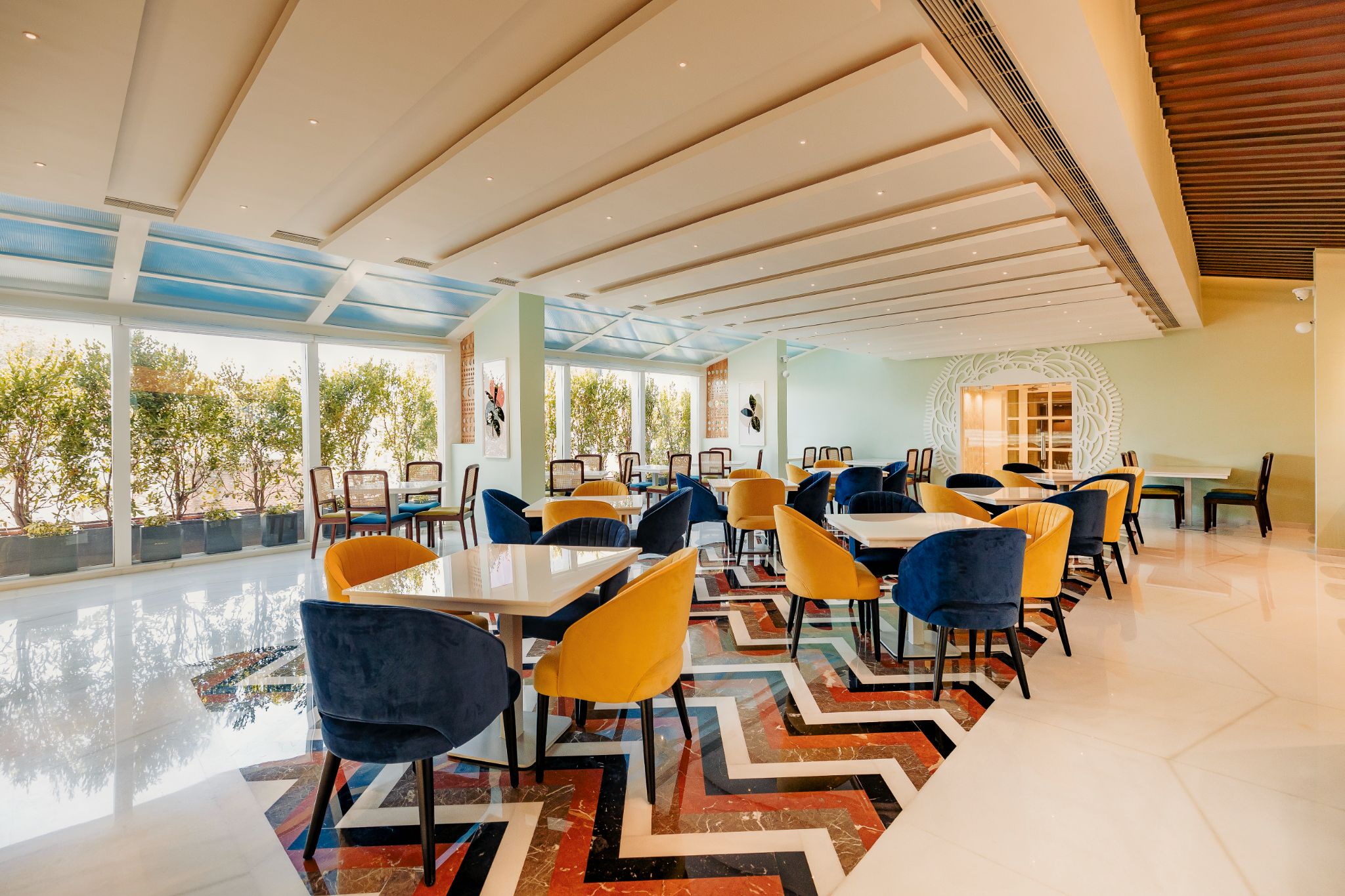 CAG Pride Hotel Room