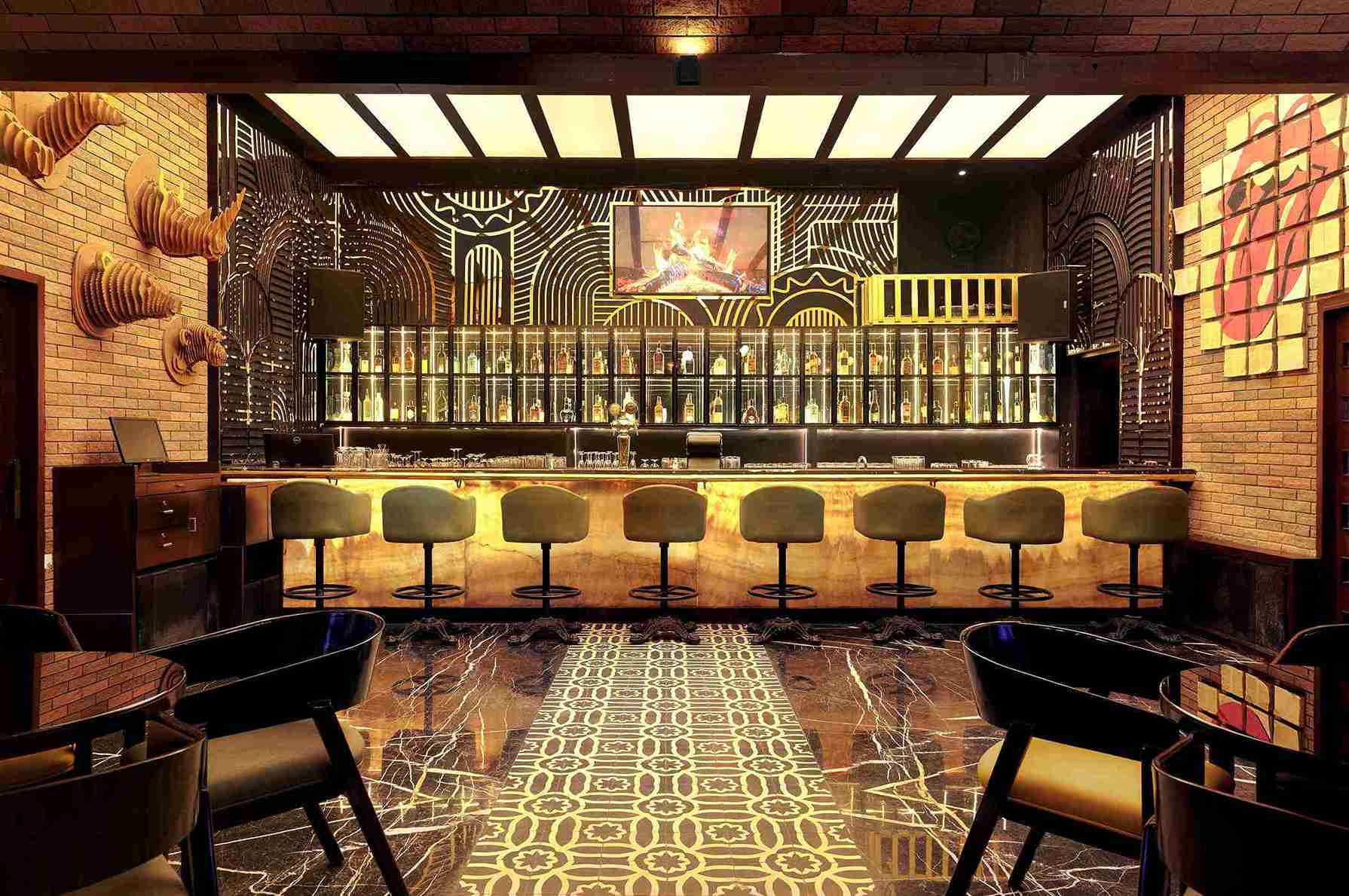 CAG Pride Hotel Interior