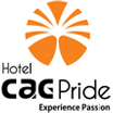 CAG Pride Hotel Logo