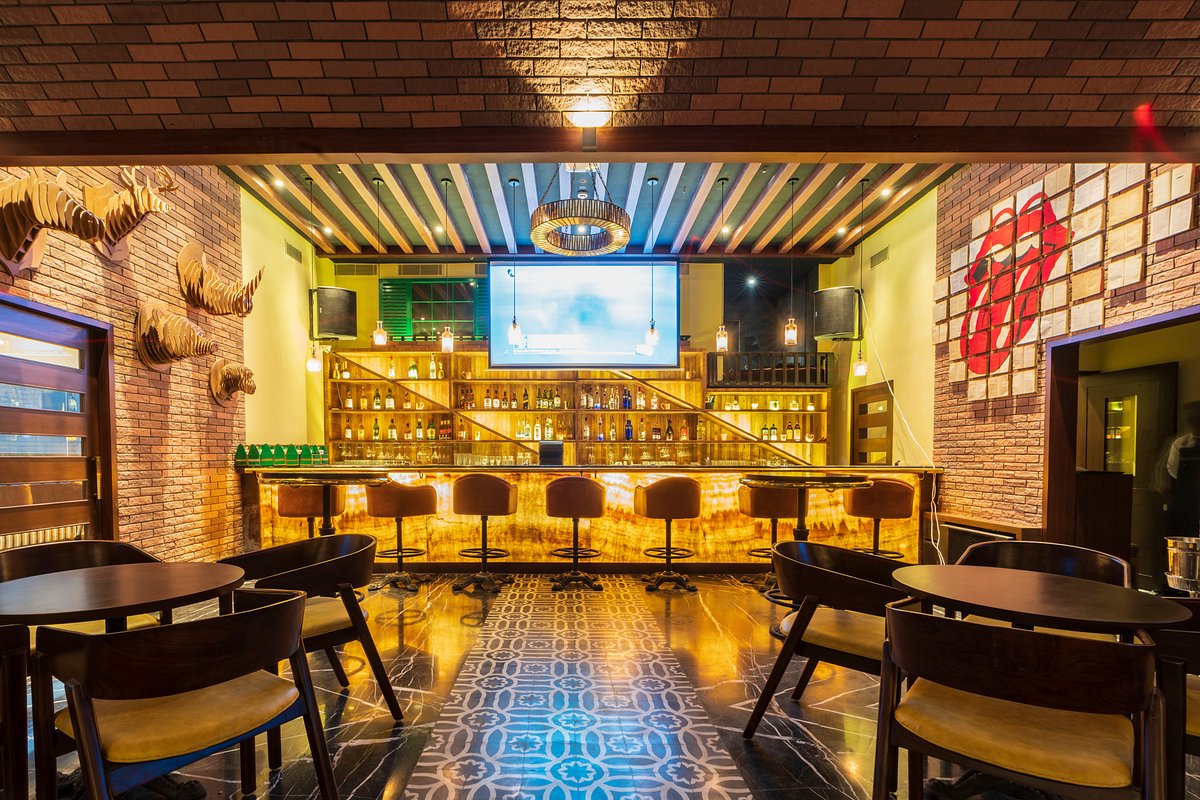 Restaurant at CAG Pride